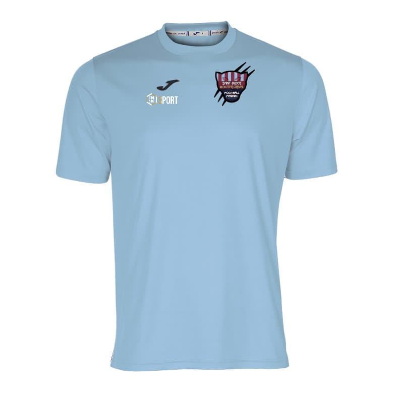Blue training jersey Joma SDMO, blue