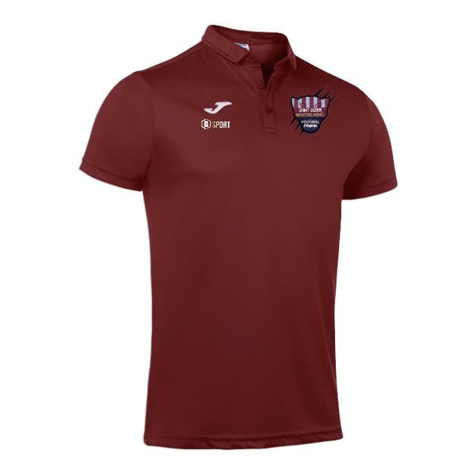 Polo Joma SDMO, front view