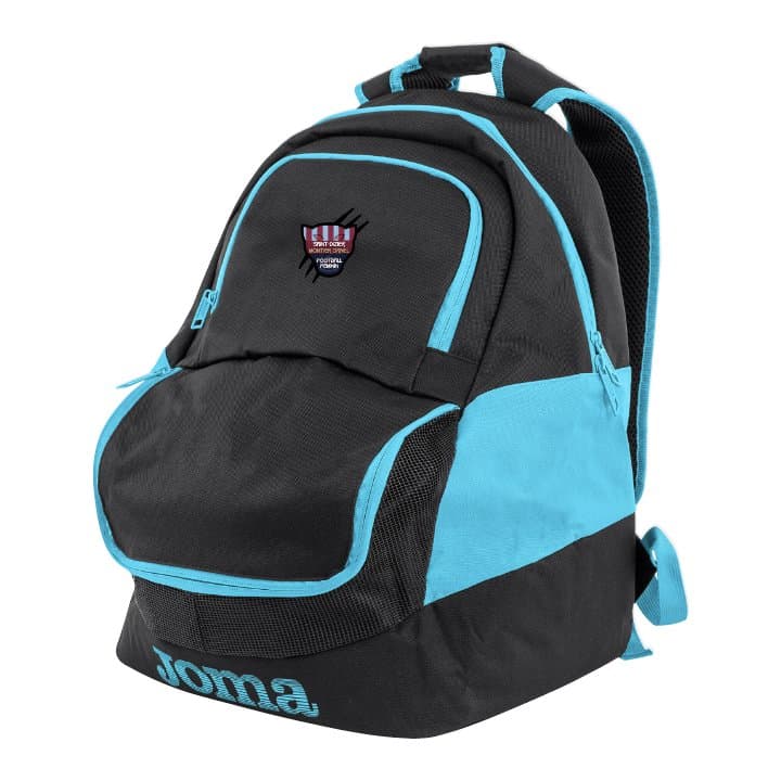 Bag Joma SDMO, burgundy