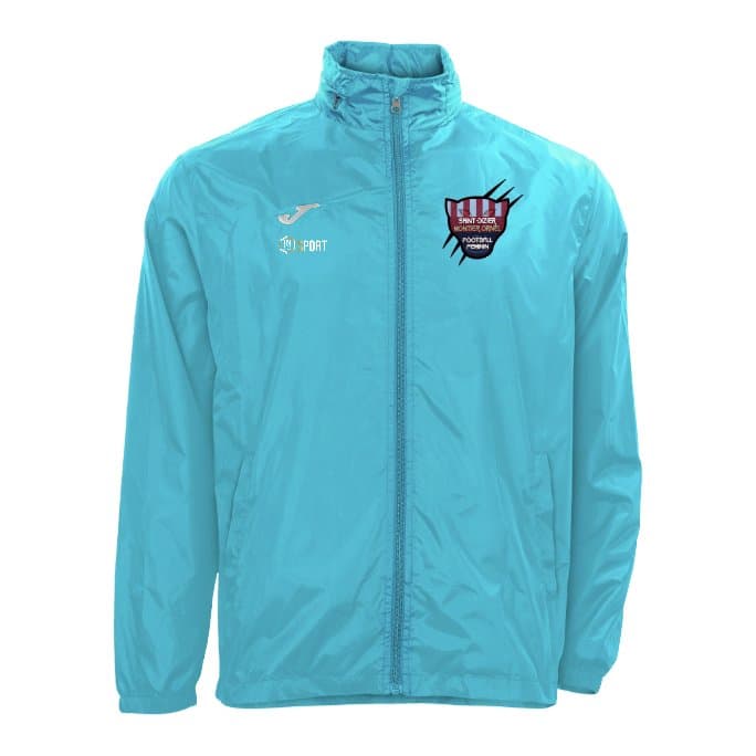 Rain jacket Joma SDMO, front view