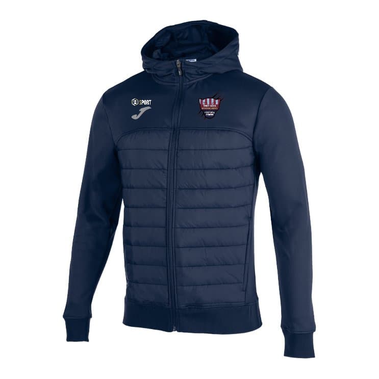 Veste Legere Joma SDMO, vue de face