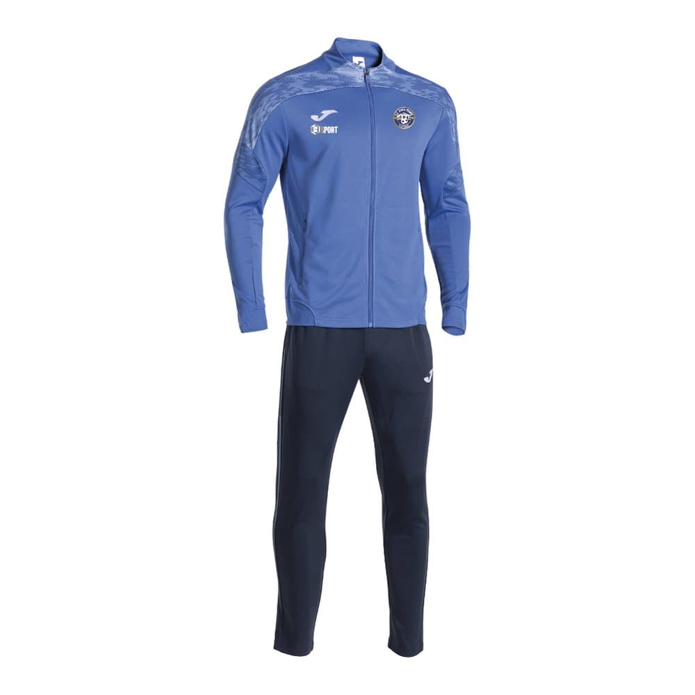 Championship VIII set Ponfaverger SLP, blue