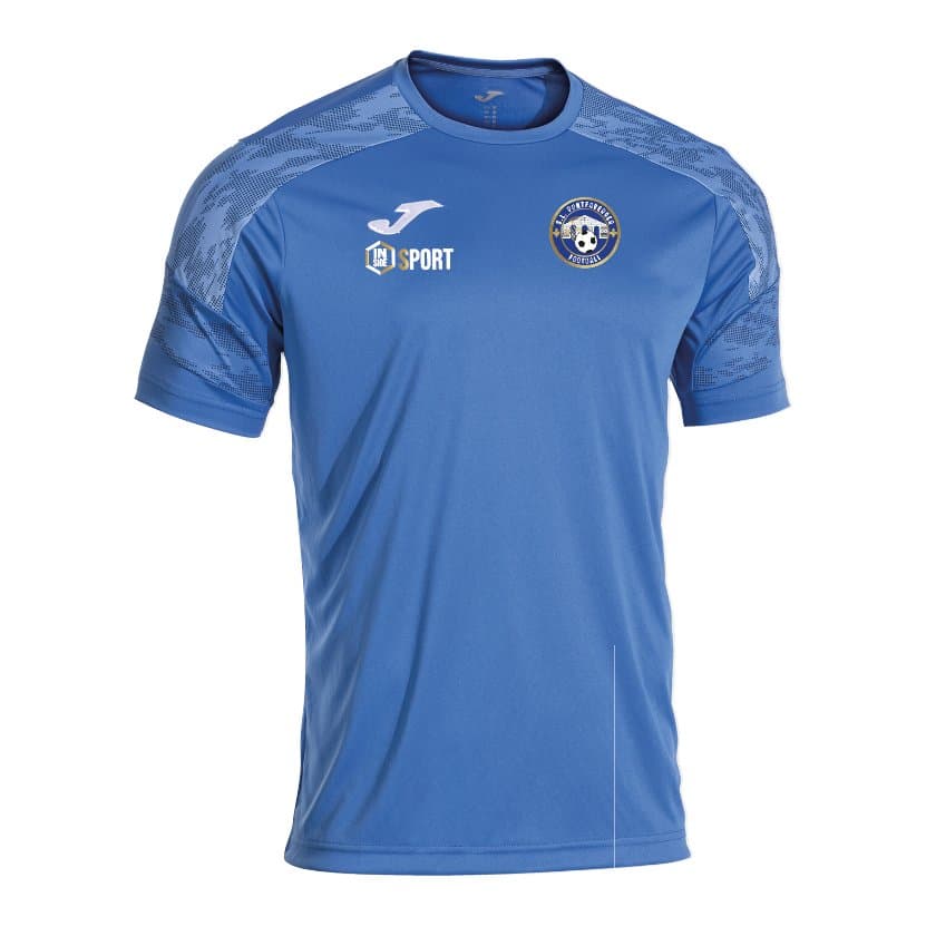 Maillot Officiel Ponfaverger SLP, bleu