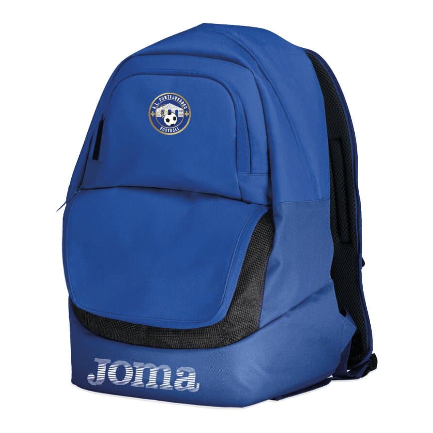 Rucksack Ponfaverger SLP, blau