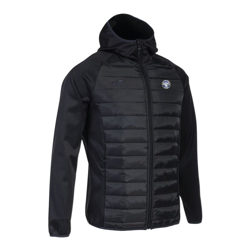 Softshelljacke Ponfaverger SLP, Vorderansicht