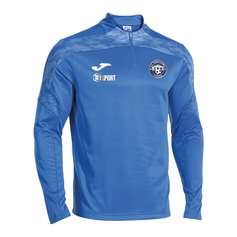 Sweatshirt Championship VIII Ponfaverger SLP, blau
