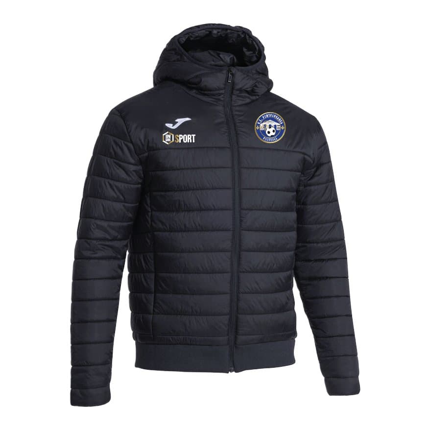 Veste Bomber Ponfaverger SLP, bleu