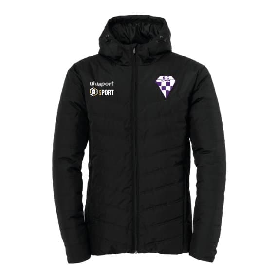 Doudoune hiver Uhlsport SCD, violet