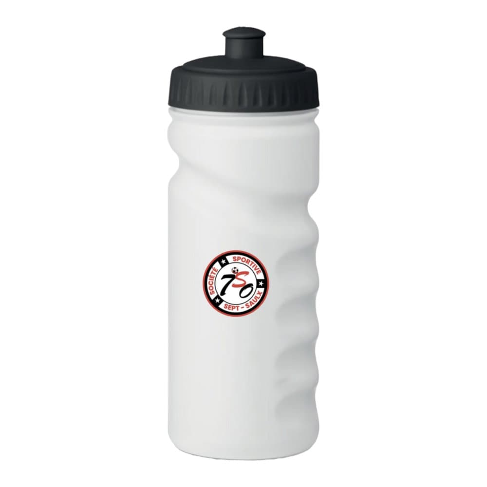 Gourde personnalisable SSS, rouge