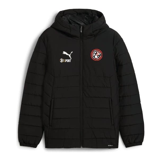 Manteau enfants Puma SSS, vue de face