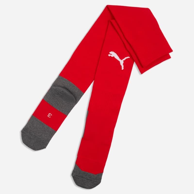 Socken Rot teamLIGA 26 SDR, rot