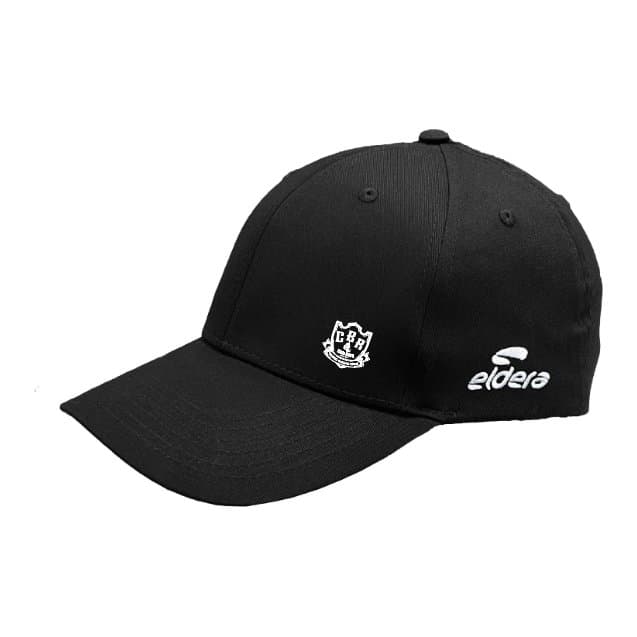 Cap Eldera Team Baka, schwarz