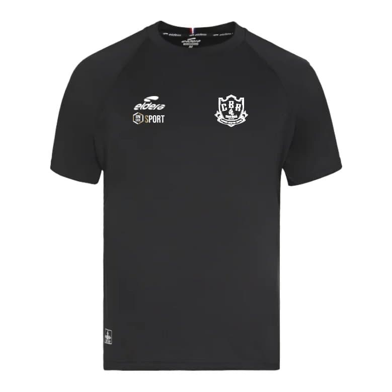 Trikot Eldera Team Baka, schwarz