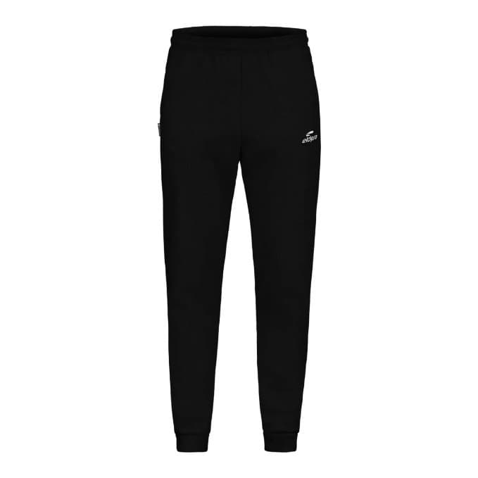 Cotton pants Eldera Team Baka, black