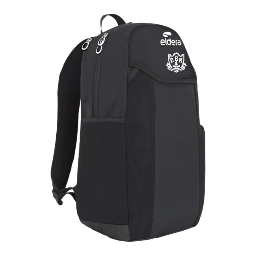 Sac à dos Eldera Team Baka, noir