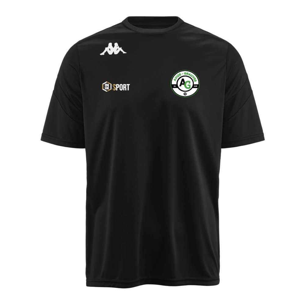 Trikot Kappa USAG, Vorderansicht