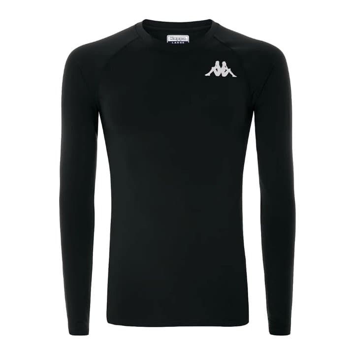 Sous maillot vert ou noir Kappa USAG, vert