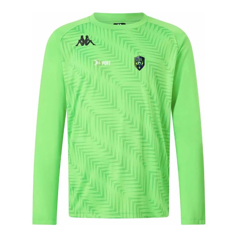 Maillot gardien adulte Kappa USDV, vert