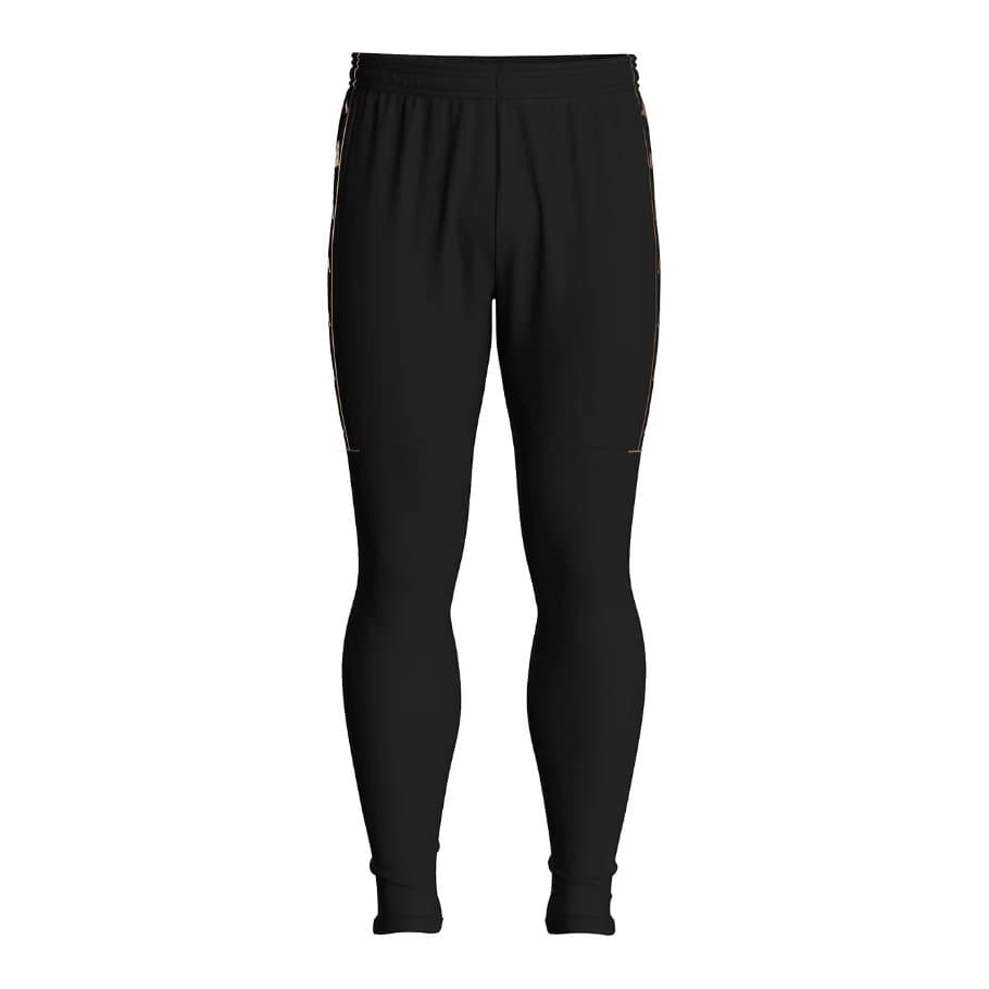 Pantalon Meschin adulte Kappa USDV, vert