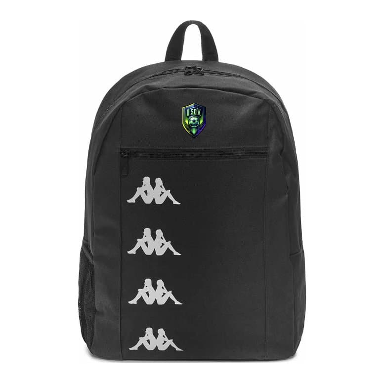 Mochila adulto Kappa 15L USDV, verde