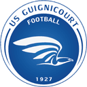 Écusson de l'US Guignicourt
