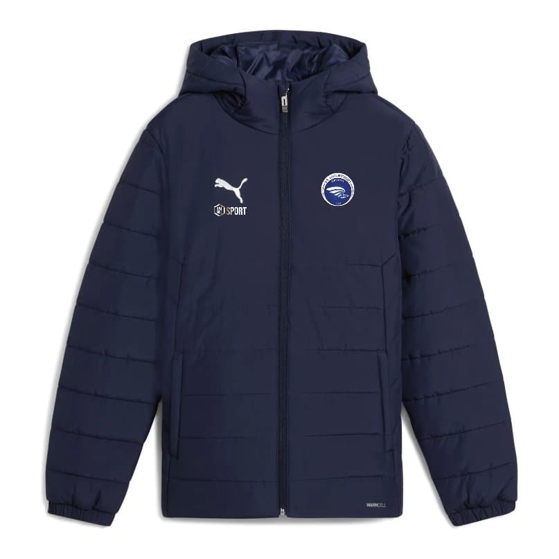 Abrigo de invierno Puma USG, vista frontal