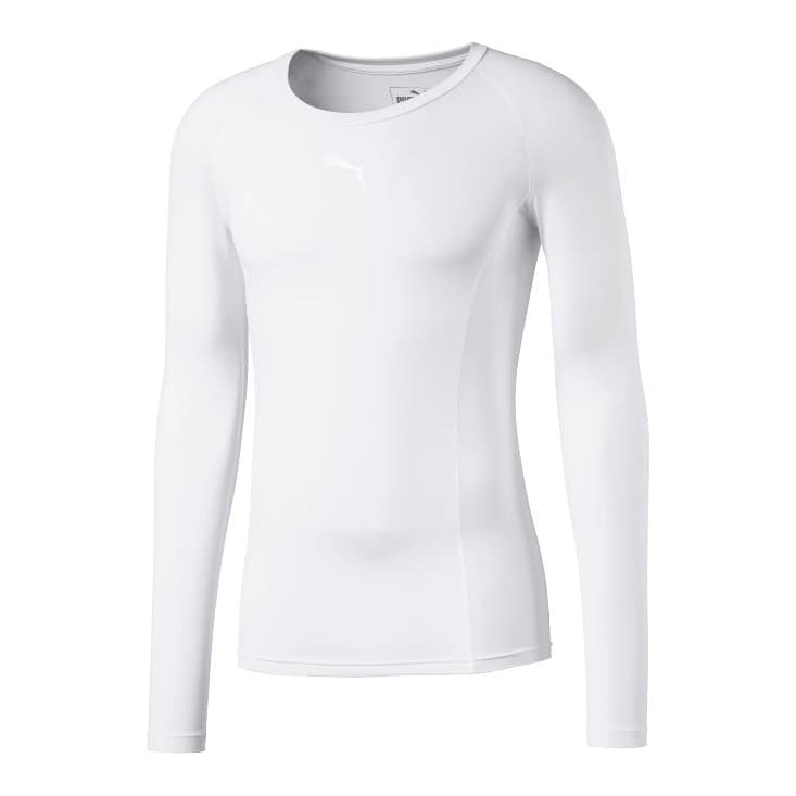 Sous maillot blanc Puma USG, vue de face