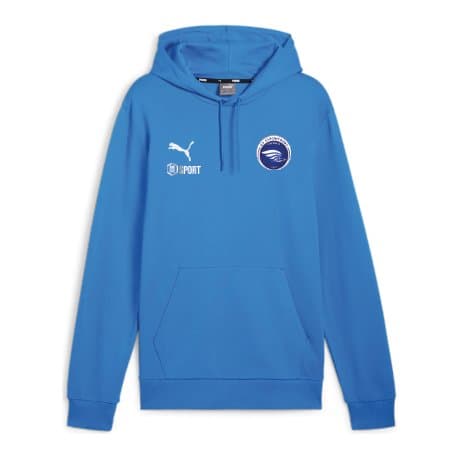 Sweat coton Puma USG, bleu