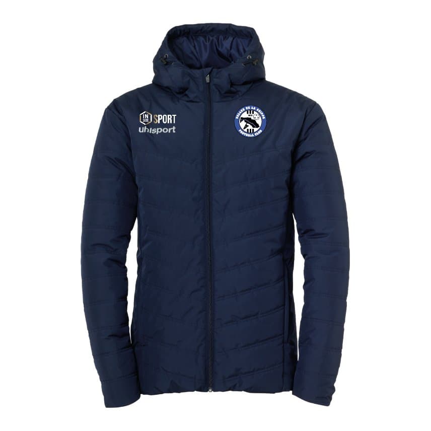 Plumífero de invierno Uhlsport FC VSFC, azul