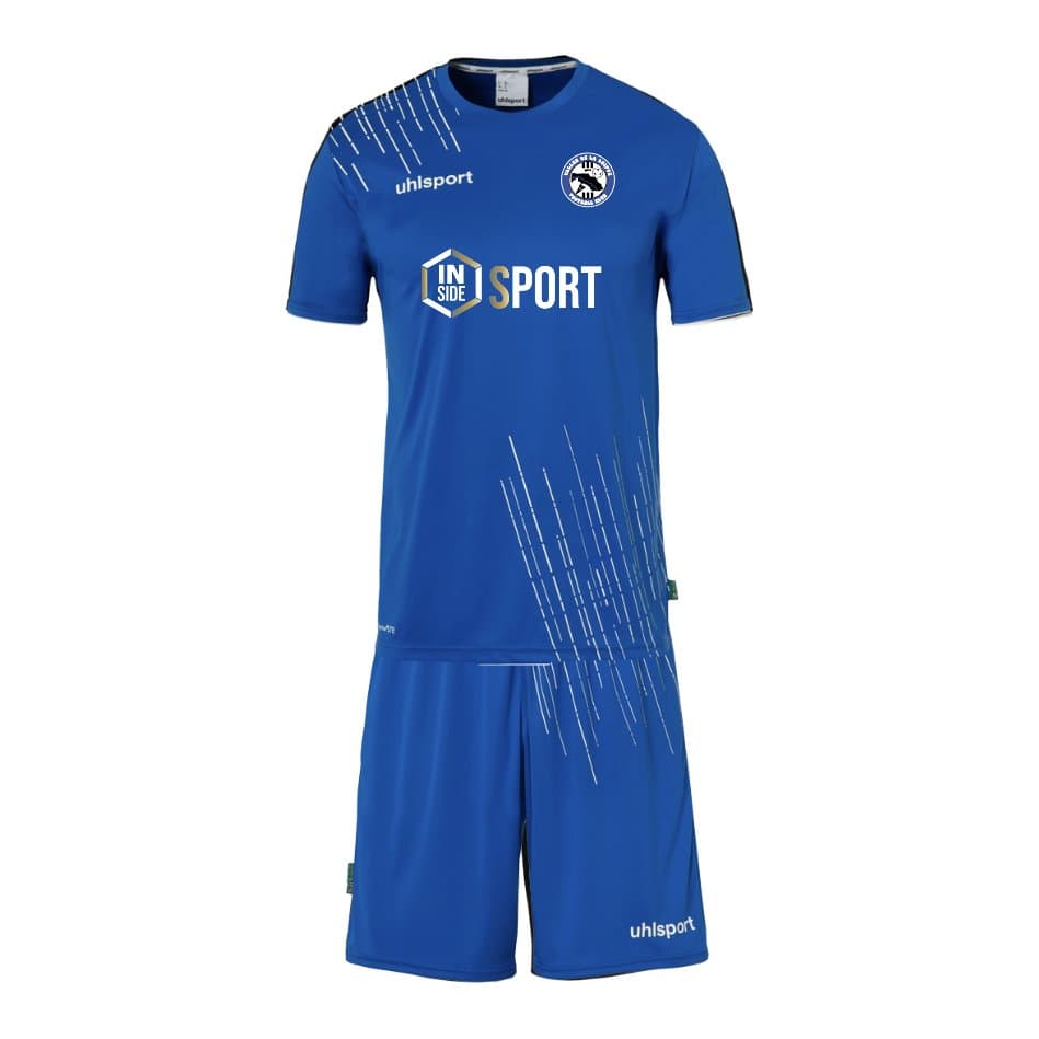 Kit Score bleu - Uhlsport FC VSFC, bleu