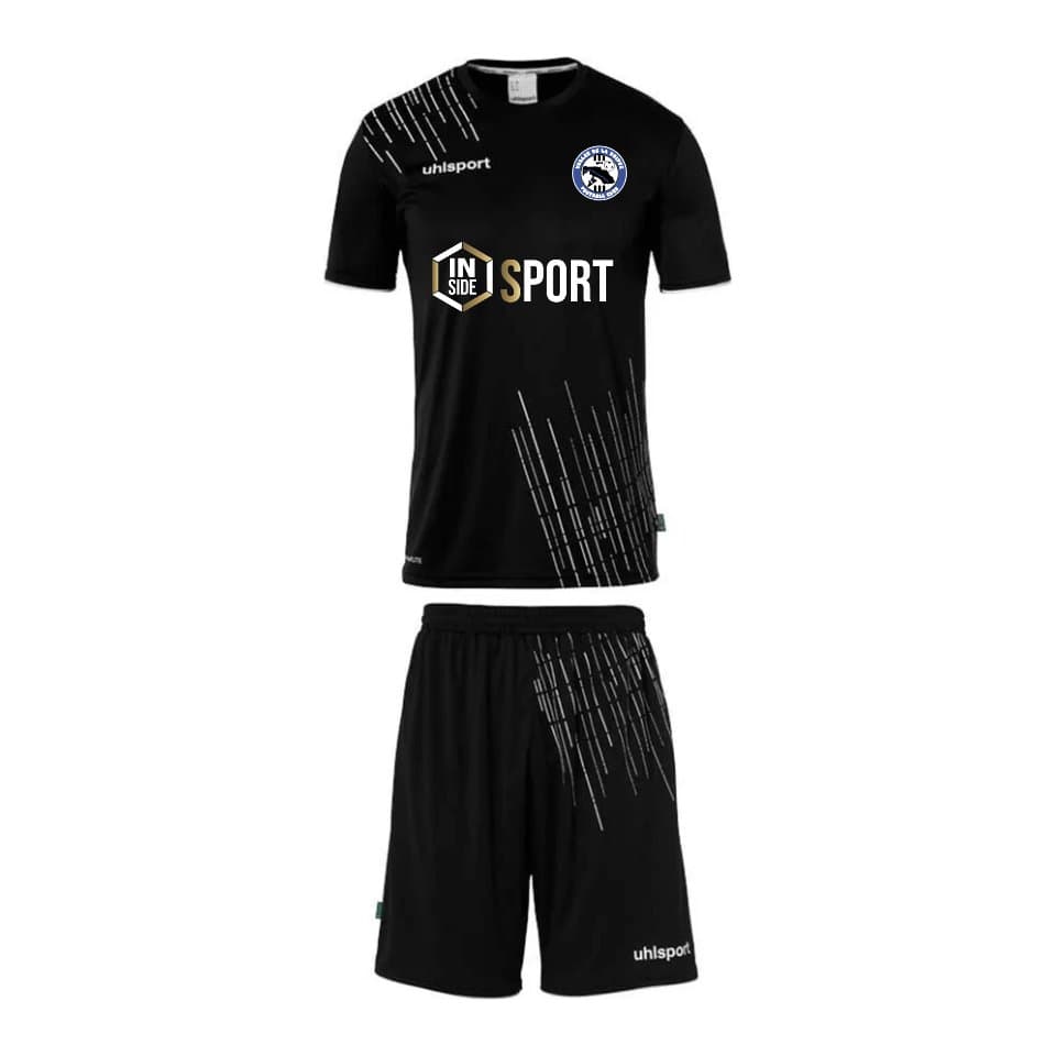 Kit Score noir - Uhlsport FC VSFC, noir