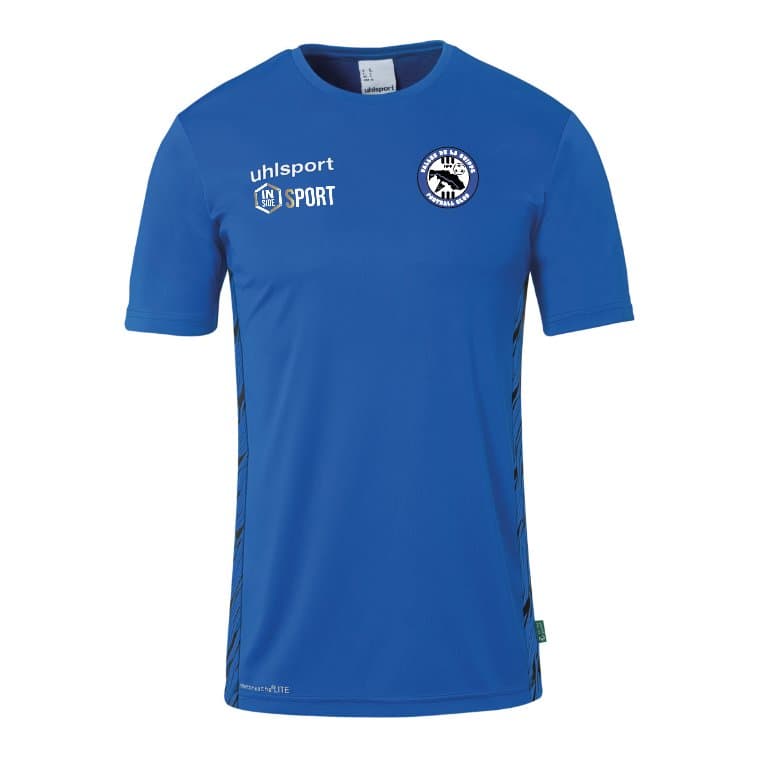 Maillot d'entrainement Progressive Uhlsport FC VSFC, bleu