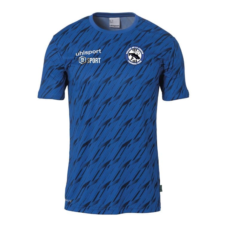 Maillot Progressive Uhlsport FC VSFC, bleu