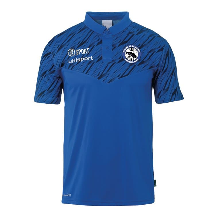Polo Uhlsport FC VSFC, bleu