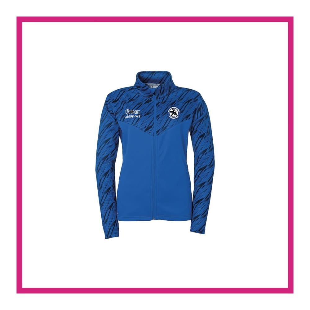 Veste femme Uhlsport FC VSFC, vue de face