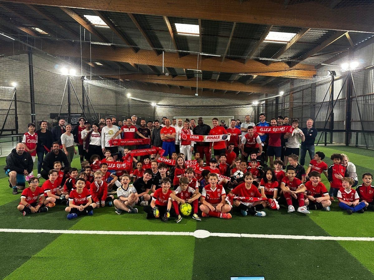 Devenez le meilleur buteur du Stade de Reims le temps d'un anniversaire