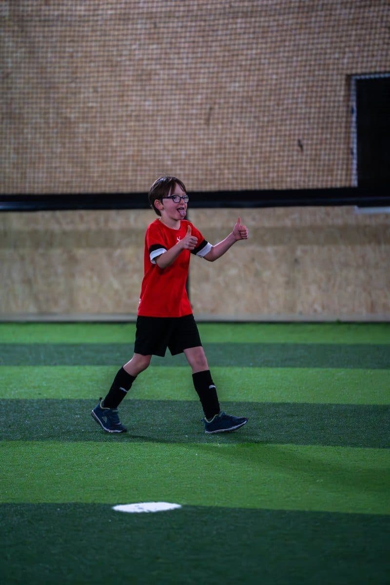 Fêtez un Anniversaire Enfant Sportif et Fun chez Inside Sport à Reims !