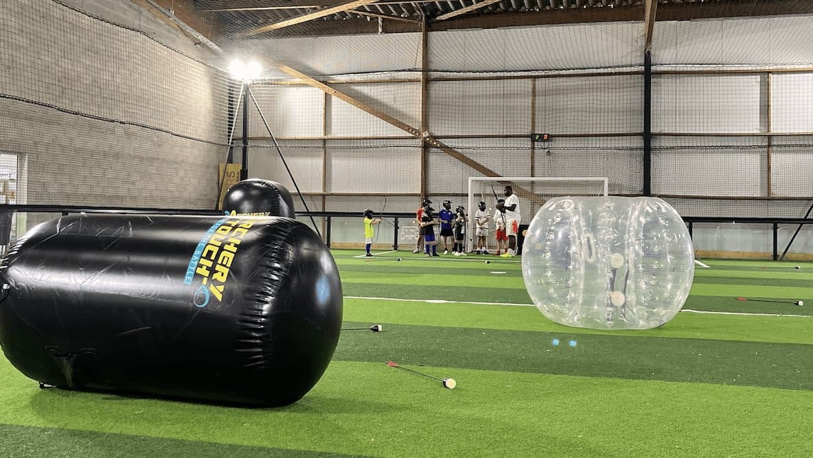 Les différentes formules des anniversaires enfants - Inside Sport Reims