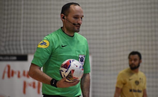 Les règles du FOOT5 chez Inside Sport Reims