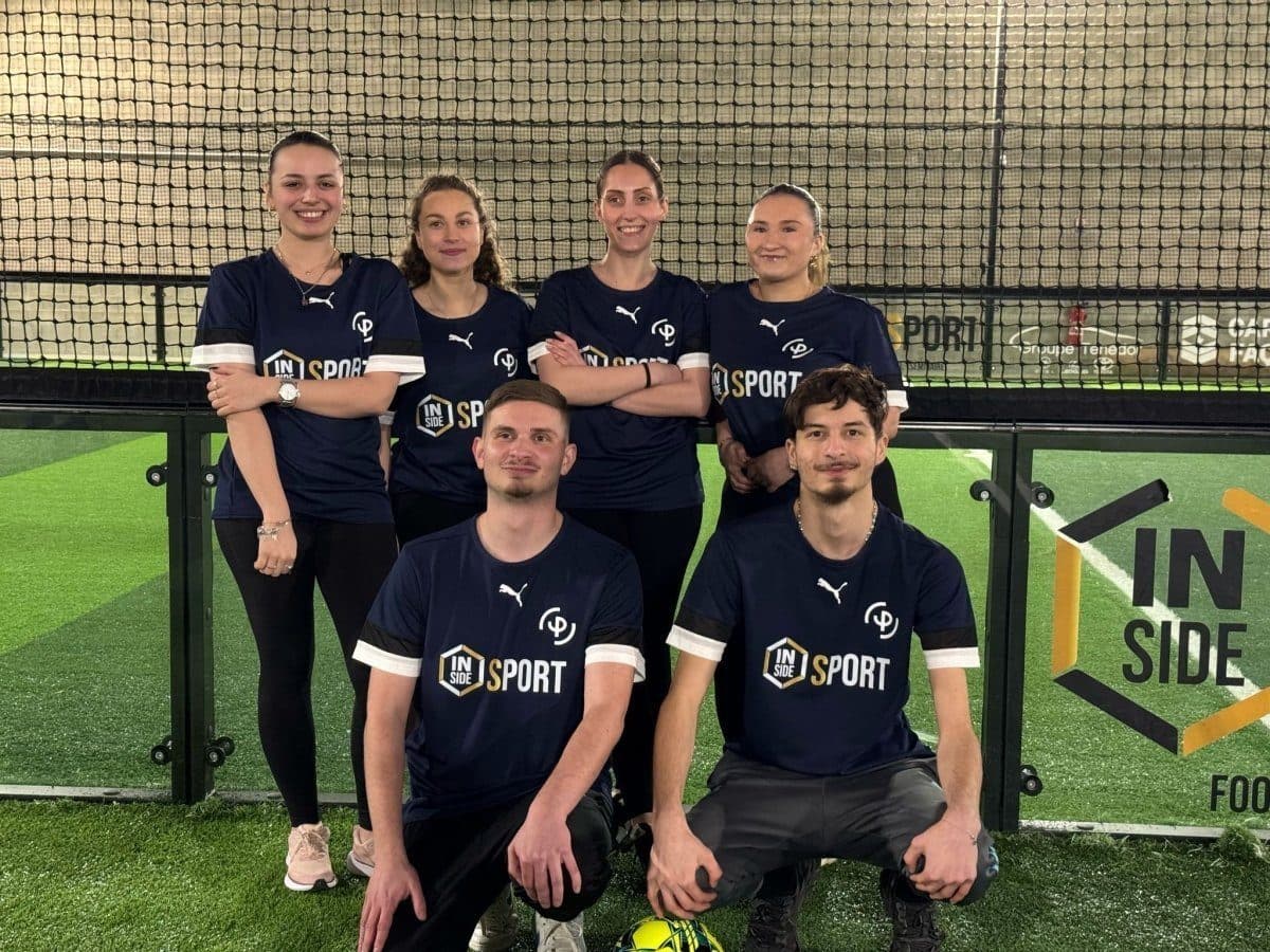 Offres CSE Inside Sport Reims