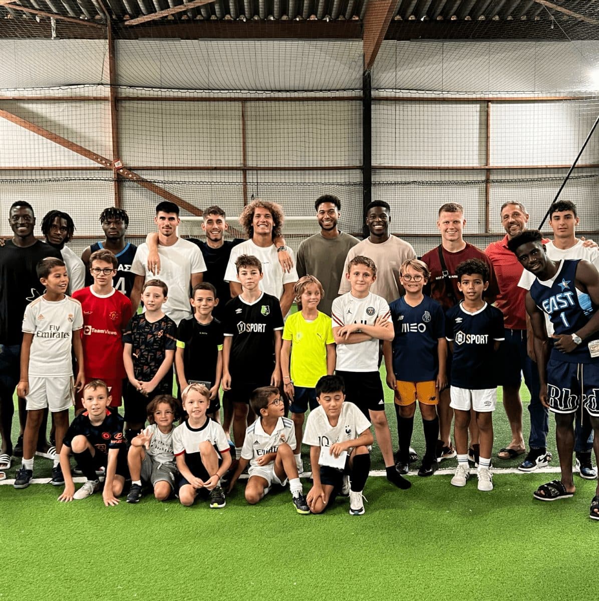 Organiser votre tournoi Foot5 chez Inside sport Reims