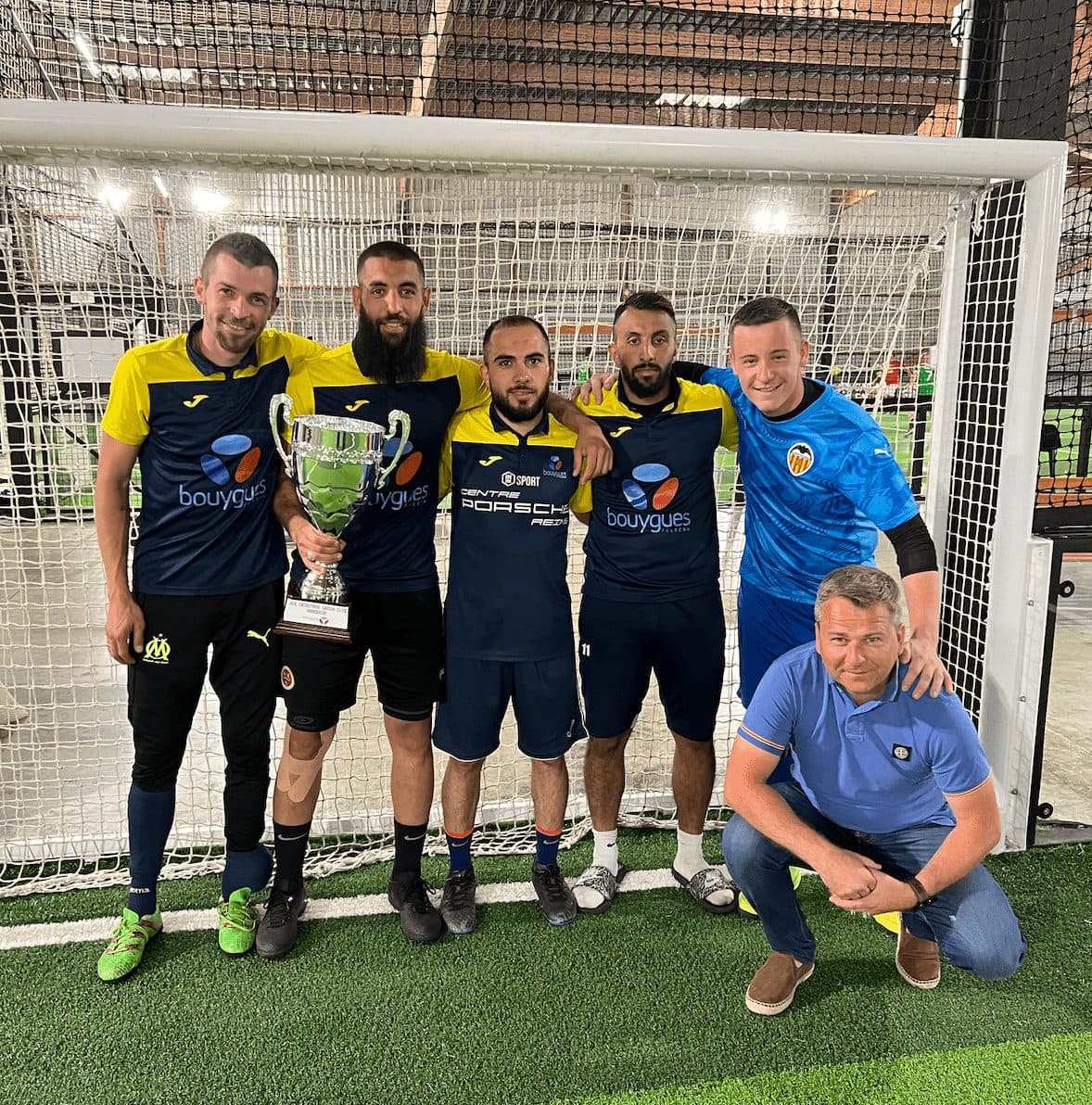 Qu'est-ce que le FOOT5 ?