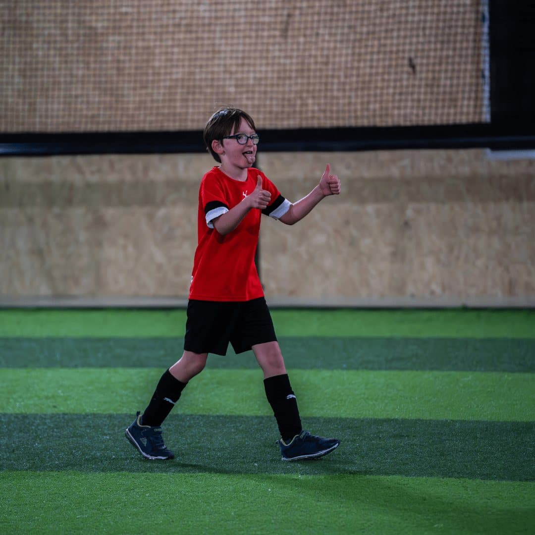 Anniversaire Foot à 5