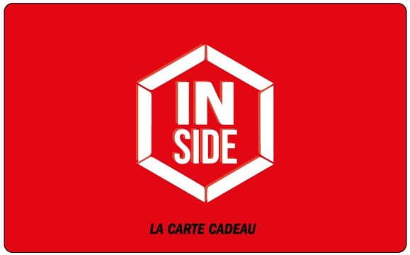 Carte cadeau Padel