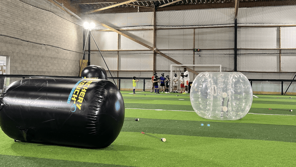 Les différentes formules des anniversaires enfants - Inside Sport Reims - Inside Sport Reims