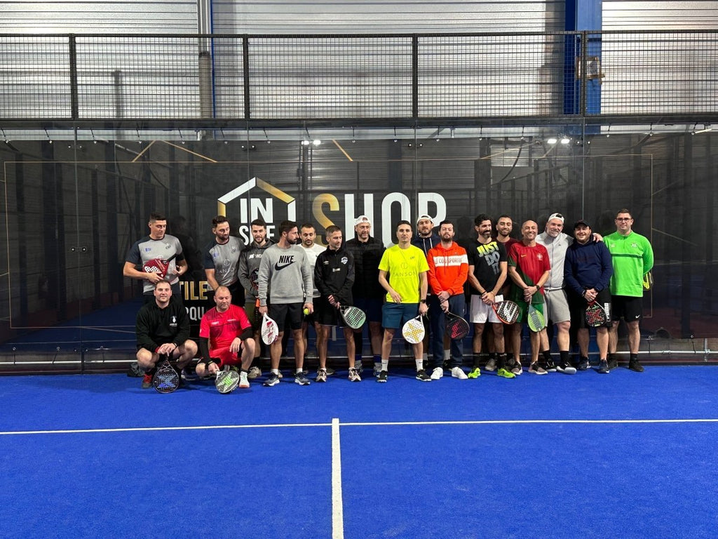 Olympiades et Team Building chez Inside Sport Reims : Le Défi Idéal pour Renforcer Votre Équipe ! - Inside Sport Reims