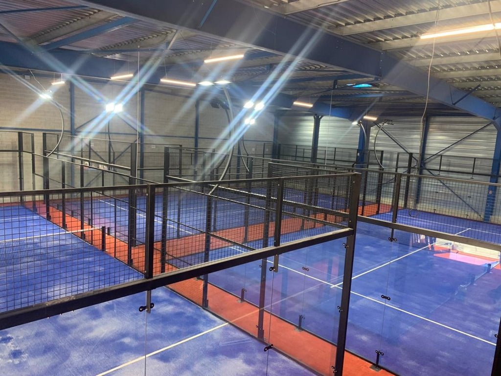 Inside Sport - Padel-Tennis à Reims - Inside Sport Reims