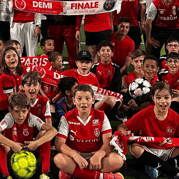 Anniversaire Enfants Stade de Reims - Foot à 5 - Inside Sport Reims