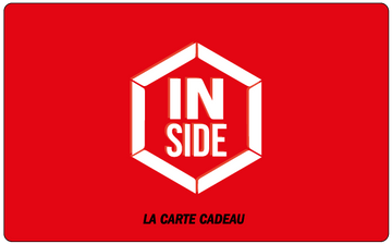Carte Cadeau Padel - Wallet - Inside Sport Reims